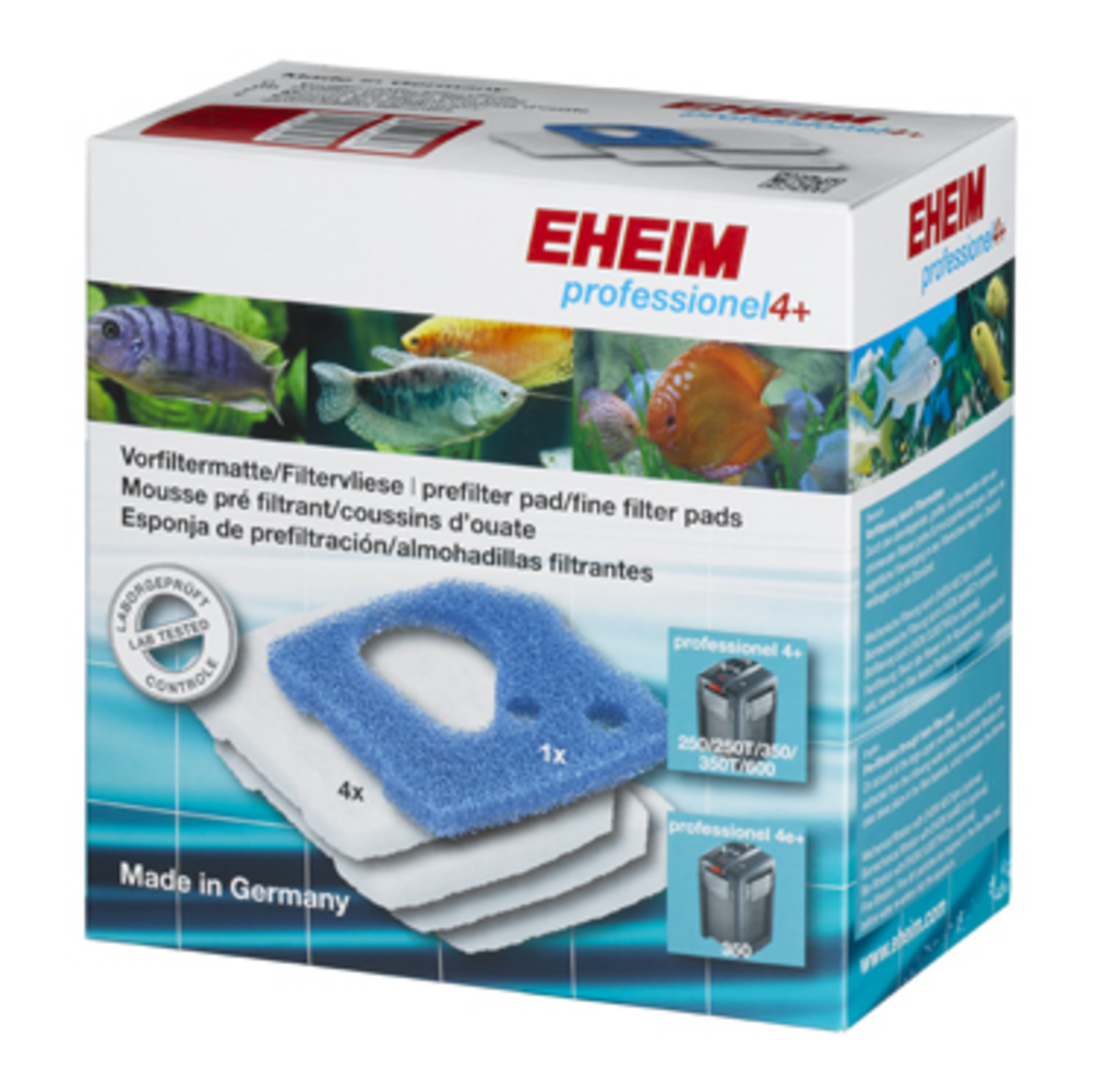 Eheim Filterschwamm Set für Professionel 4+