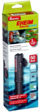 Eheim ThermoPreset 50