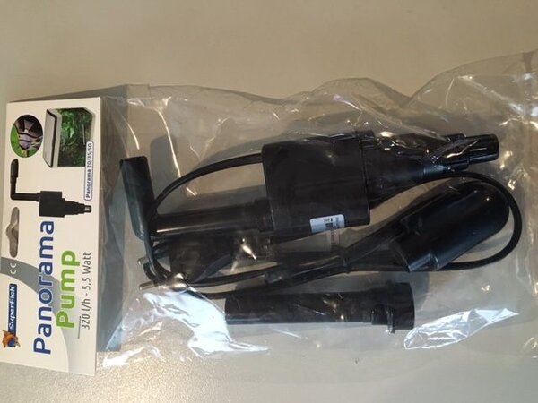 Superfish Panorama Pumpe