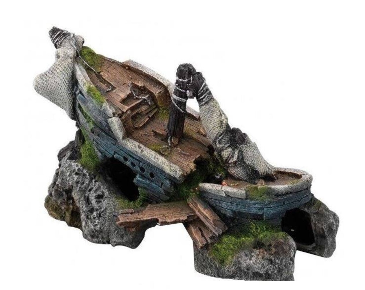 Aqua D'ella Schiffswrack 1 Aqua D'ella Schiffswrack 1