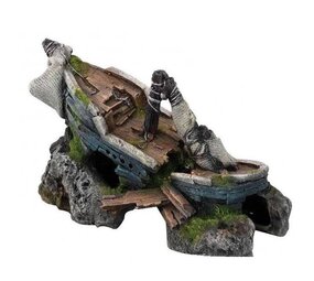 Aqua D'ella Schiffswrack 1 Aqua D'ella Schiffswrack 1