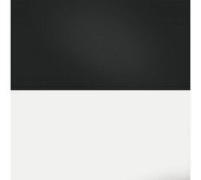 Juwel Poster 3 beidseitig bedruckt Schwarz/Weiß Juwel Poster 3 beidseitig bedruckt Schwarz/Weiß