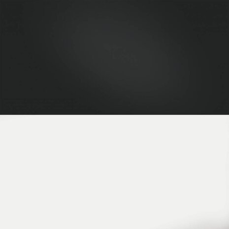 Juwel Poster 3 beidseitig bedruckt Schwarz/Weiß