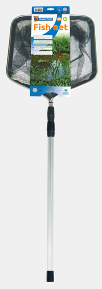 Superfish VIJVERNET LARGE 38X35 CM LÄNGE 220 CM Superfish VIJVERNET LARGE 38X35 CM LÄNGE 220 CM