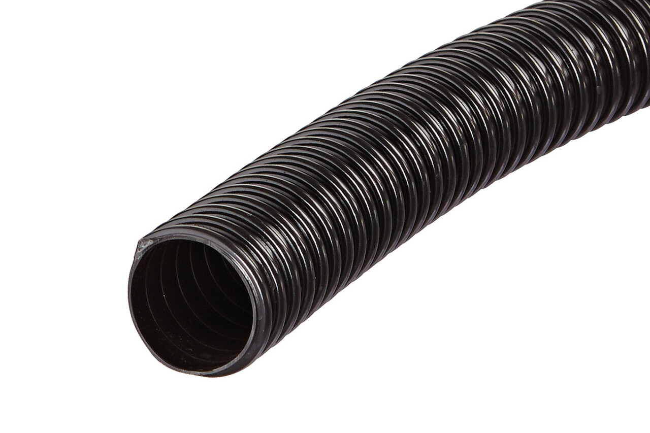 Oase Spiralschlauch Aufroller schwarz 1 1/4", 32mm 10m grob