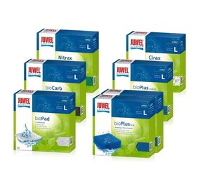 Juwel Filter Set BioFlow L 6.0 Juwel Filter Set BioFlow L 6.0