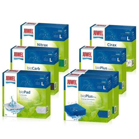 Juwel Filter Set BioFlow L 6.0