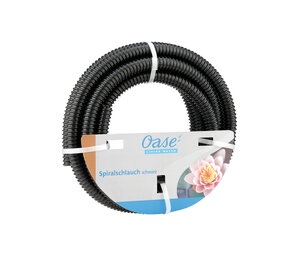 Oase Spiralschlauch Aufroller schwarz 1", 25mm 5m grob