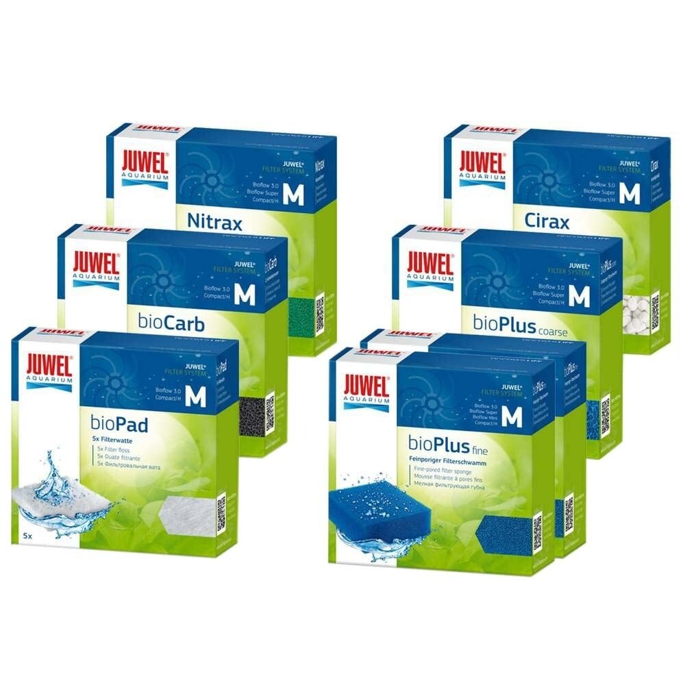 Juwel Filter Set BioFlow M 3.0