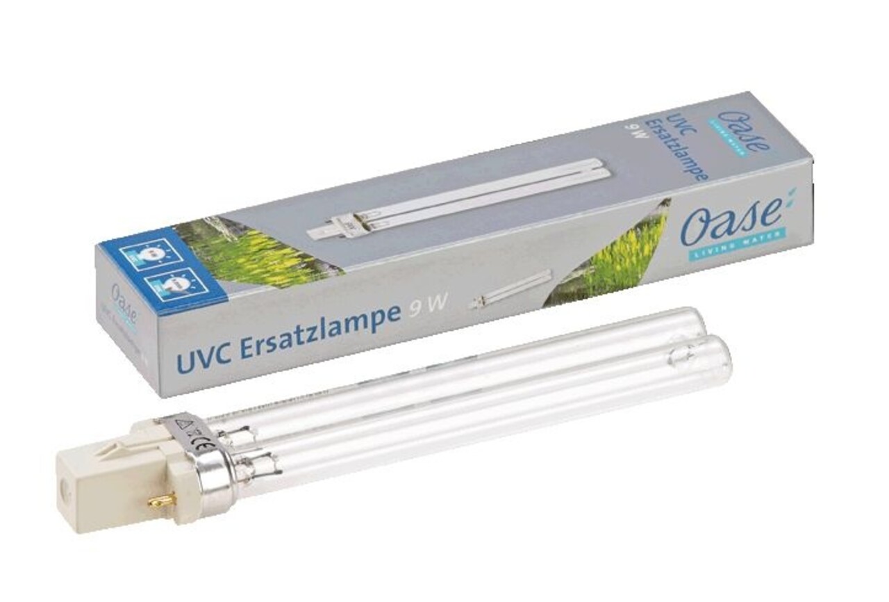 Oase Ersatzlampe UVC 7 W