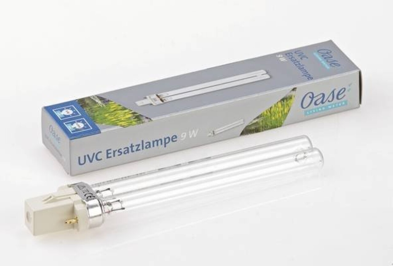 Oase Ersatzlampe UVC 9 W