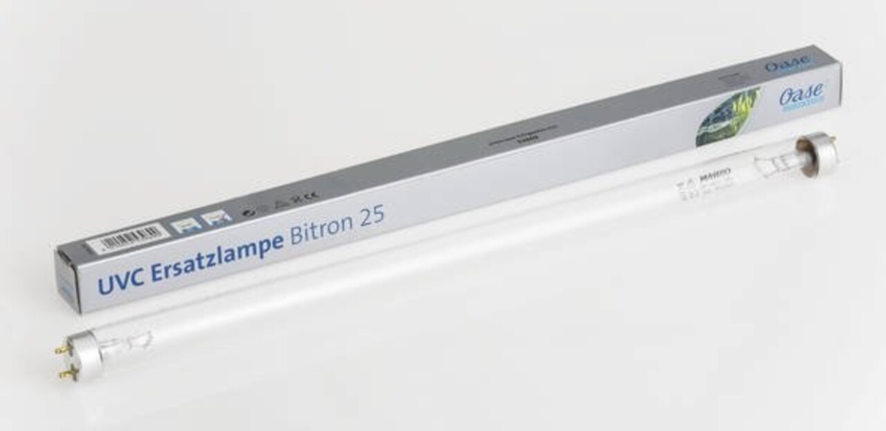 Oase Ersatzlampe UVC 25 W