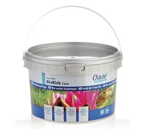 Oase AquaActiv BioKick Care 2 Liter Oase AquaActiv BioKick Care 2 Liter