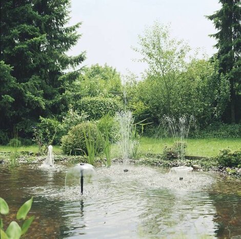 Oase Schaumquelle 22 - 5 K Oase Schaumquelle 22 - 5 K