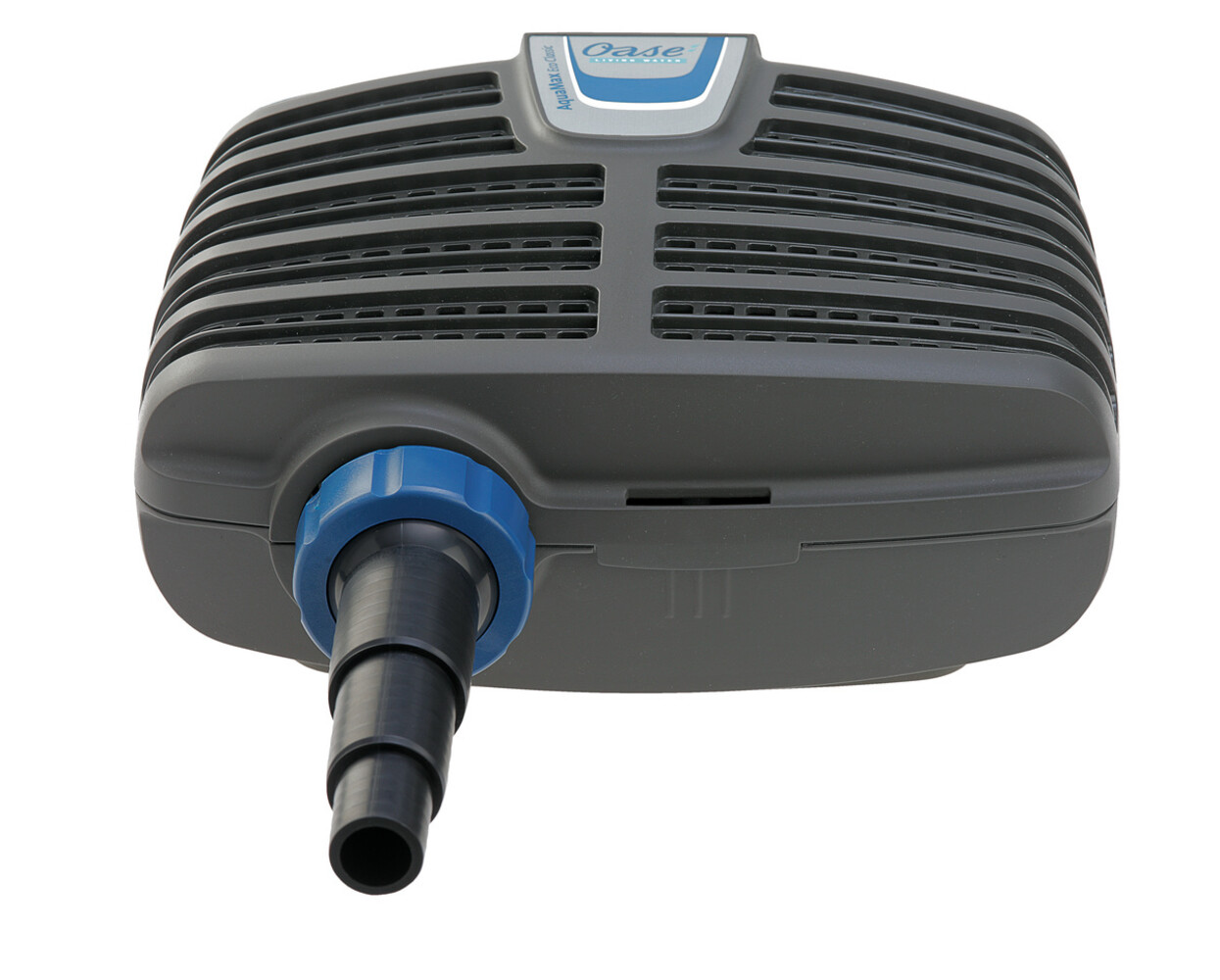 Oase AquaMax Eco Classic 8500 Bezahlbare, Nachhaltige und Leise Teichpumpe