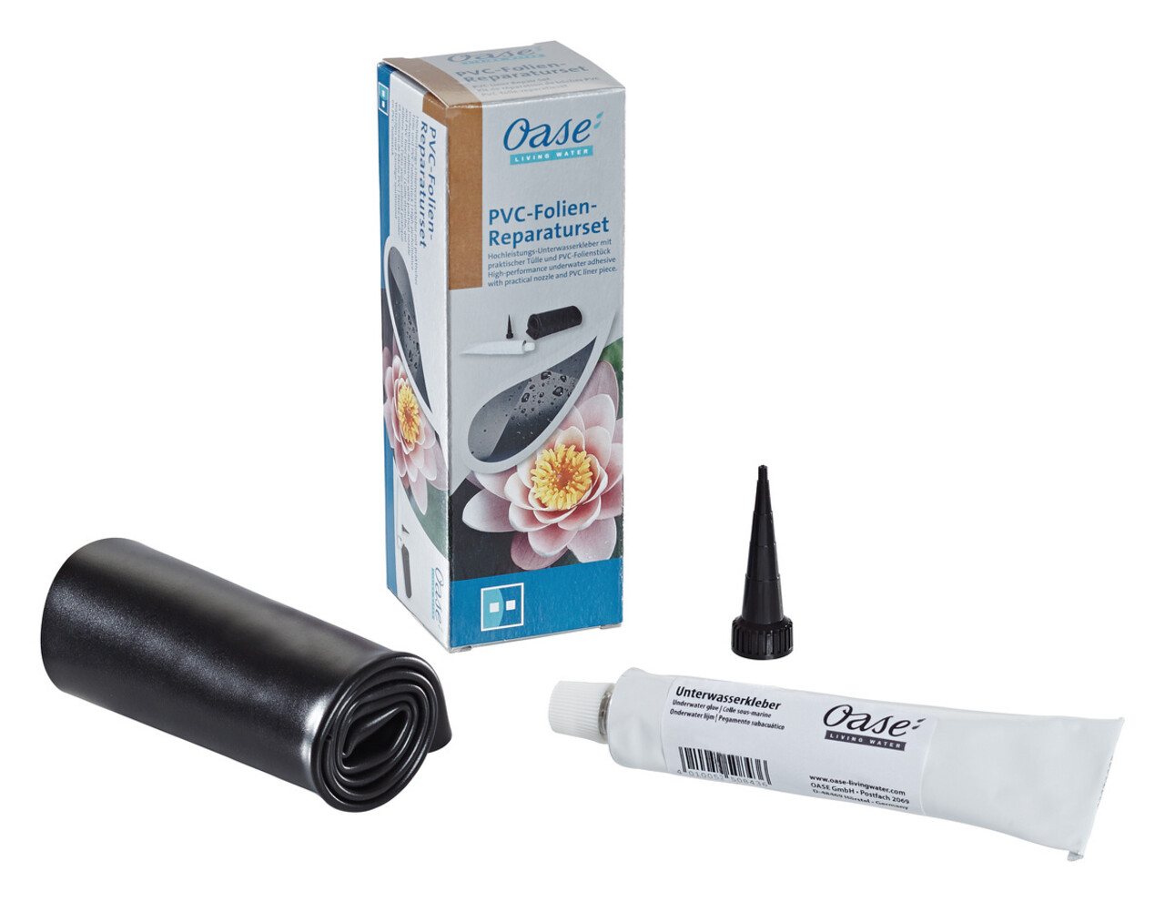 Oase PVC-Folien-Reparaturset Oase PVC-Folien-Reparaturset