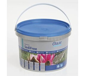 Oase AquaActiv SediFree 5 Liter Oase AquaActiv SediFree 5 Liter