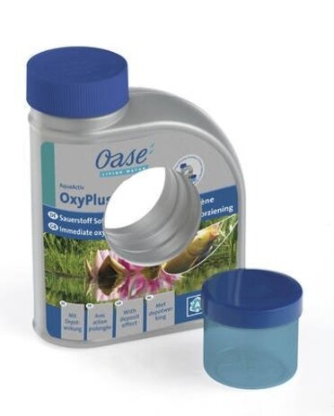 Oase AquaActiv OxyPlus 500ml