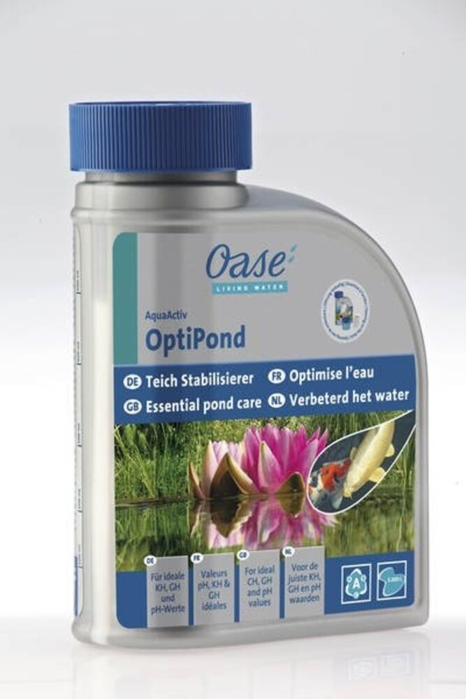 Oase AquaActiv OptiPond 500ml