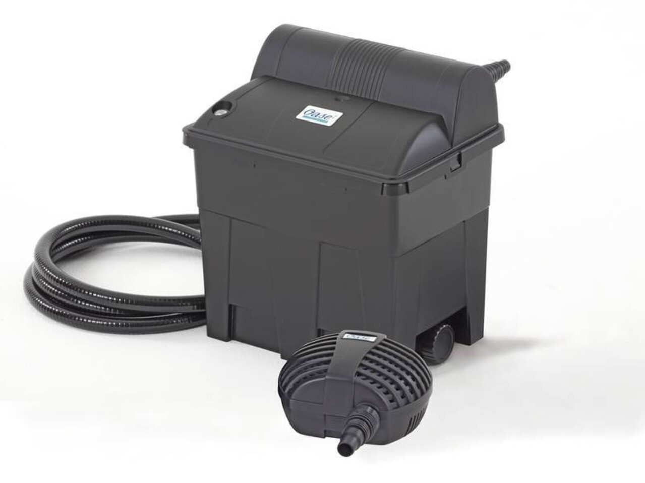 Oase BioSmart Set 5000 + Gratis Ersatzschaum Set