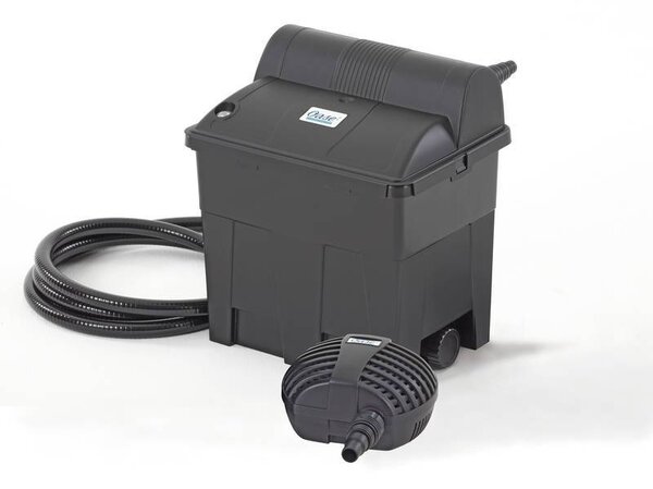 Oase BioSmart Set 5000 + Gratis Ersatzschaum Set