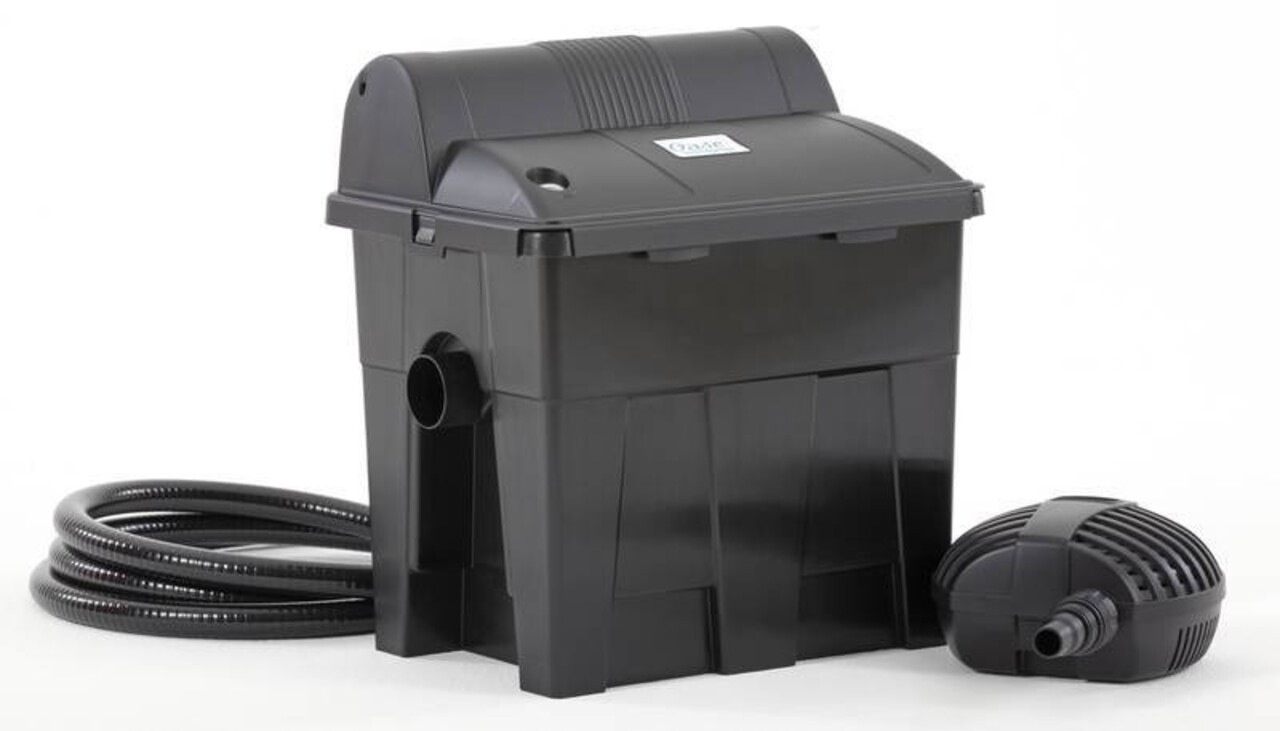 Oase BioSmart Set 5000 + Gratis Ersatzschaum Set