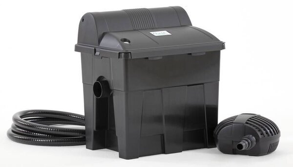 Oase BioSmart Set 5000 + Gratis Ersatzschaum Set