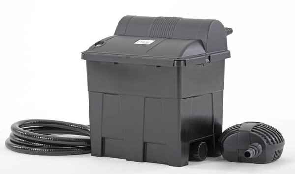 Oase BioSmart Set 5000 + Gratis Ersatzschaum Set