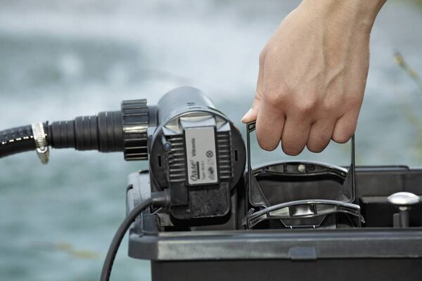 Oase BioSmart Set 5000 + Gratis Ersatzschaum Set