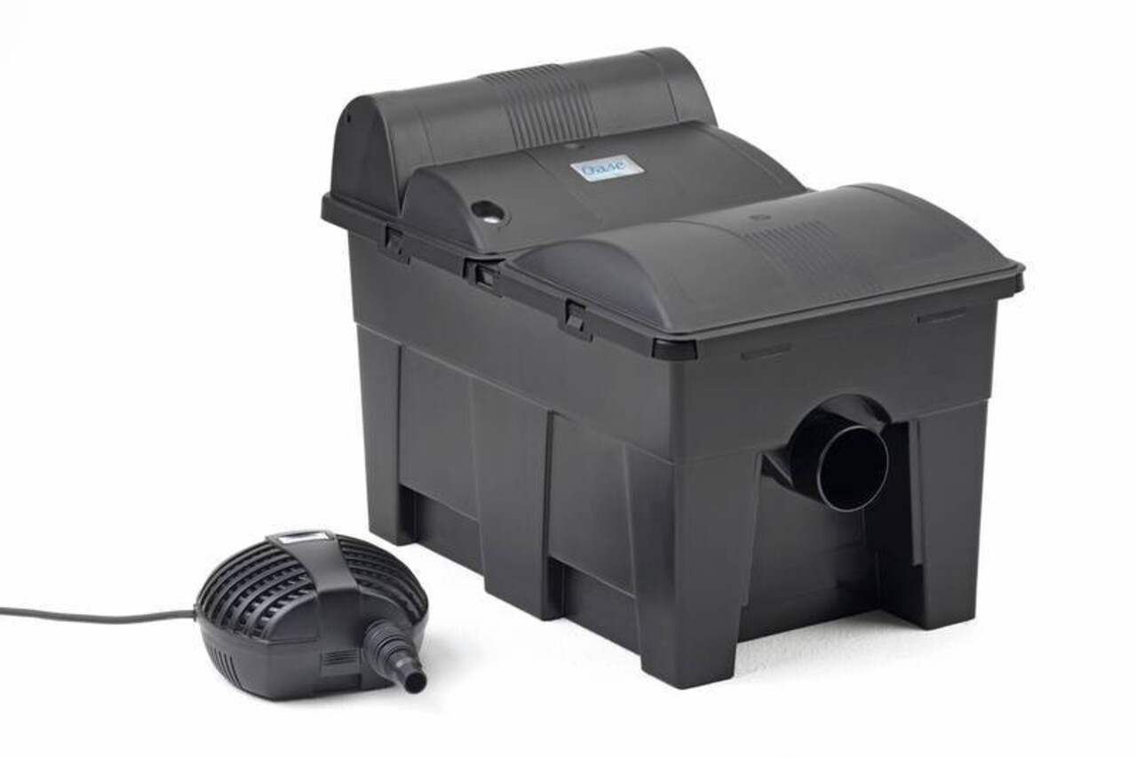 Oase BioSmart Set 14000 + Gratis Ersatzschaum Set Oase BioSmart Set 14000 + Gratis Ersatzschaum Set