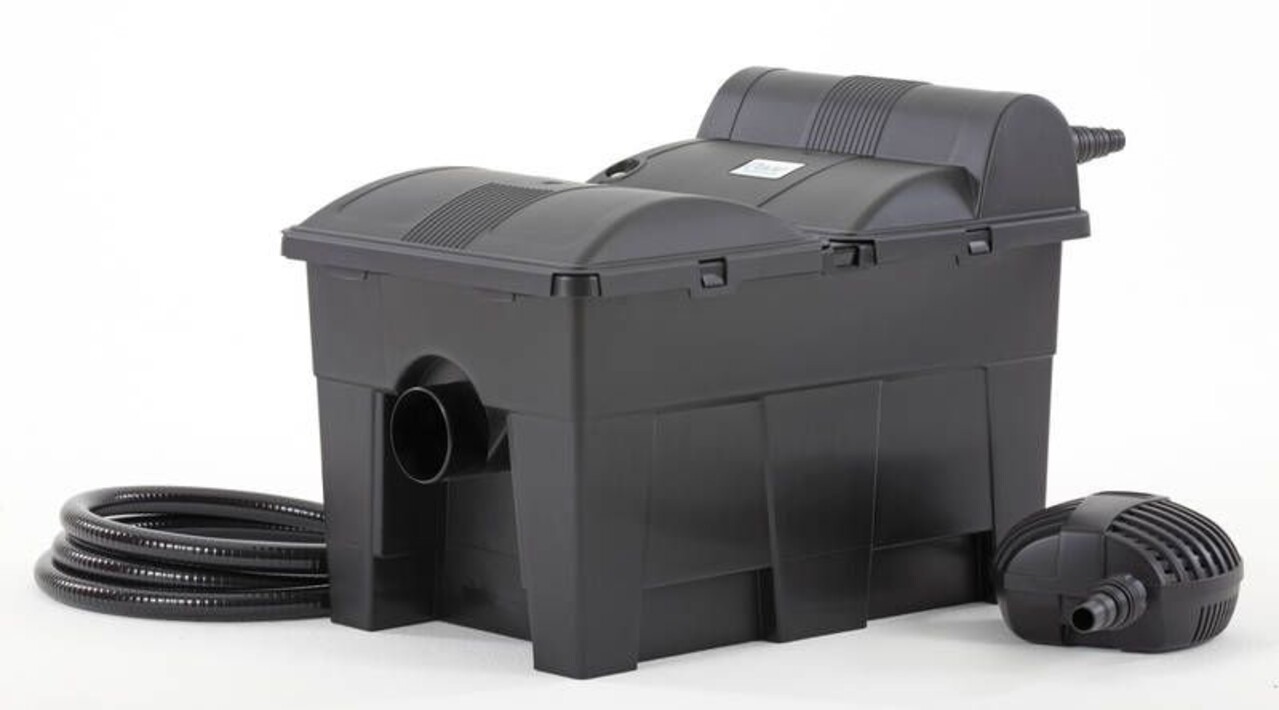 Oase BioSmart Set 14000 + Gratis Ersatzschaum Set Oase BioSmart Set 14000 + Gratis Ersatzschaum Set