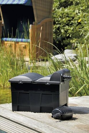 Oase BioSmart Set 14000 + Gratis Ersatzschaum Set Oase BioSmart Set 14000 + Gratis Ersatzschaum Set