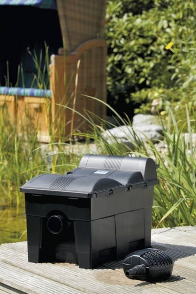 Oase BioSmart Set 14000 + Gratis Ersatzschaum Set Oase BioSmart Set 14000 + Gratis Ersatzschaum Set