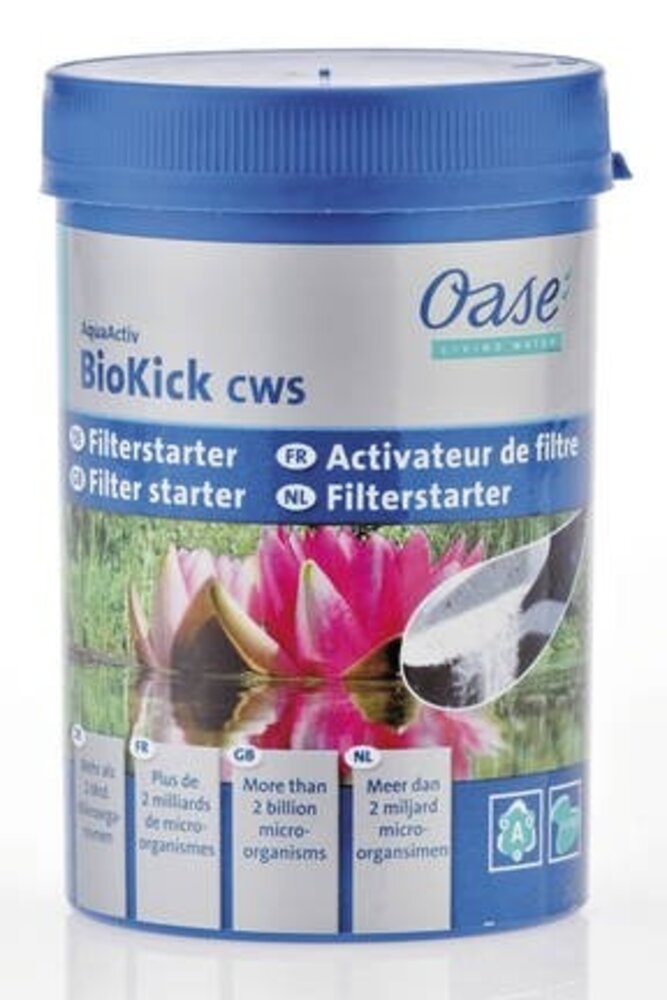 Oase Oase AquaActiv BioKick 200 ml