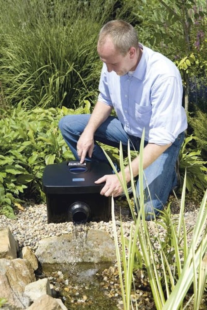 Oase PondoVac 4 Teich- und Poolreiniger