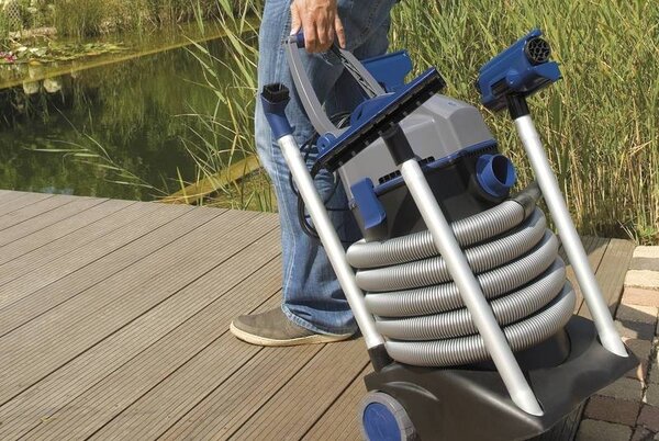 Oase PondoVac 4 Teich- und Poolreiniger