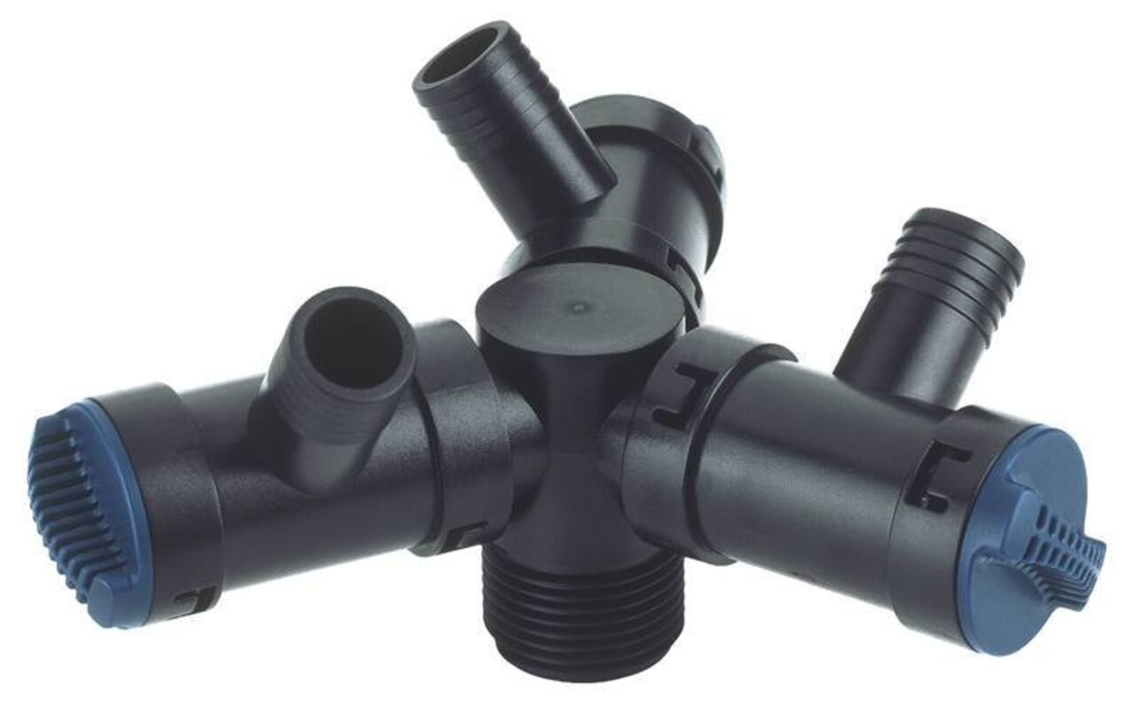 Oase Wasserverteiler Multi WD 3/4