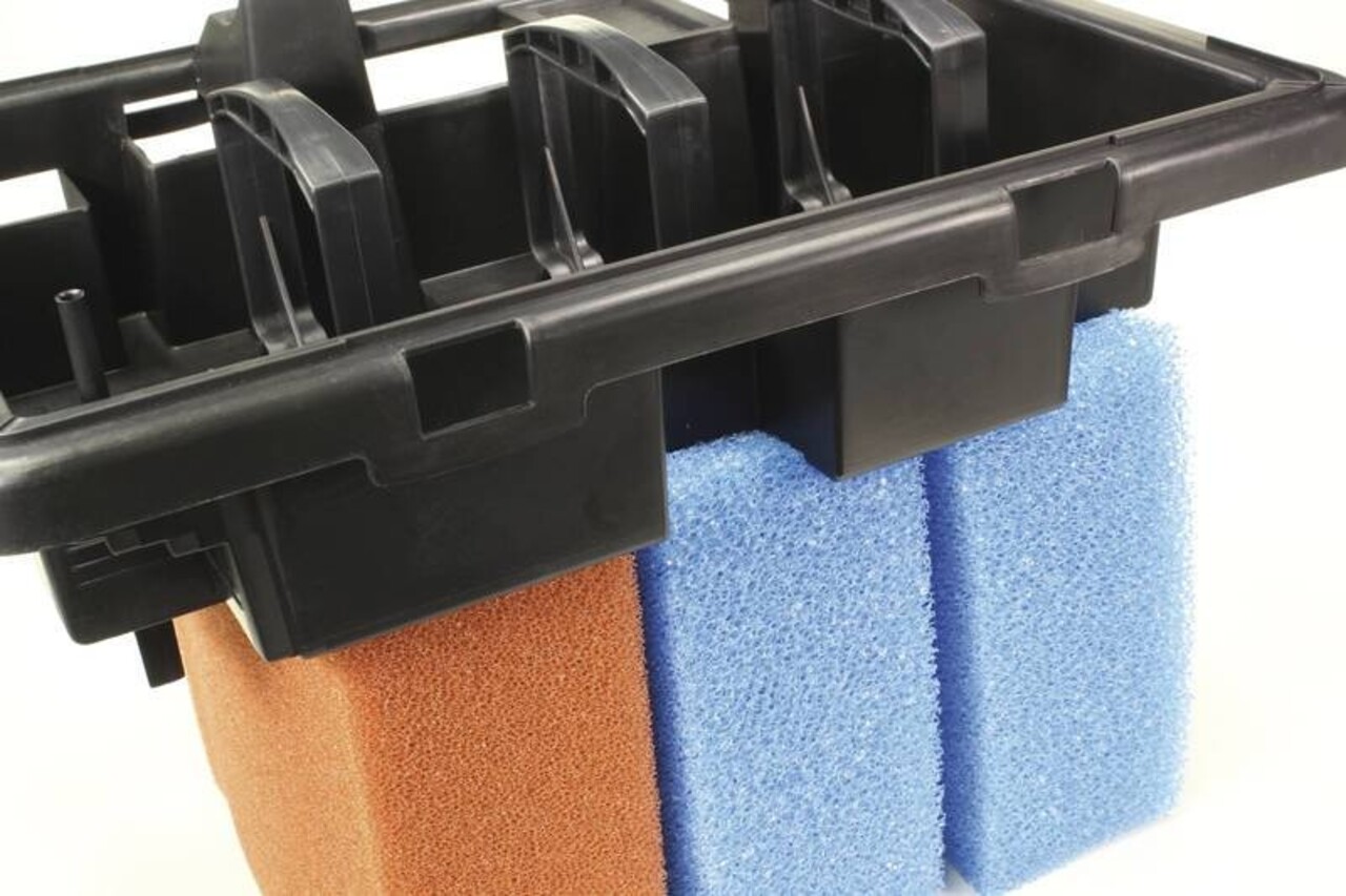 Oase Ersatzschaum blau BioSmart