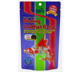 Hikari Goldfish Excel Baby 110 Gramm