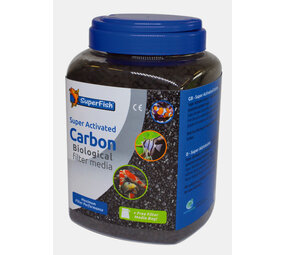 Superfish Super Aktivkohle 2000 ml