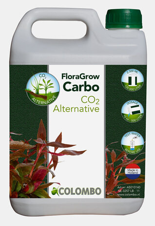 Colombo FloraGrow Carbo XL 2,5 Liter