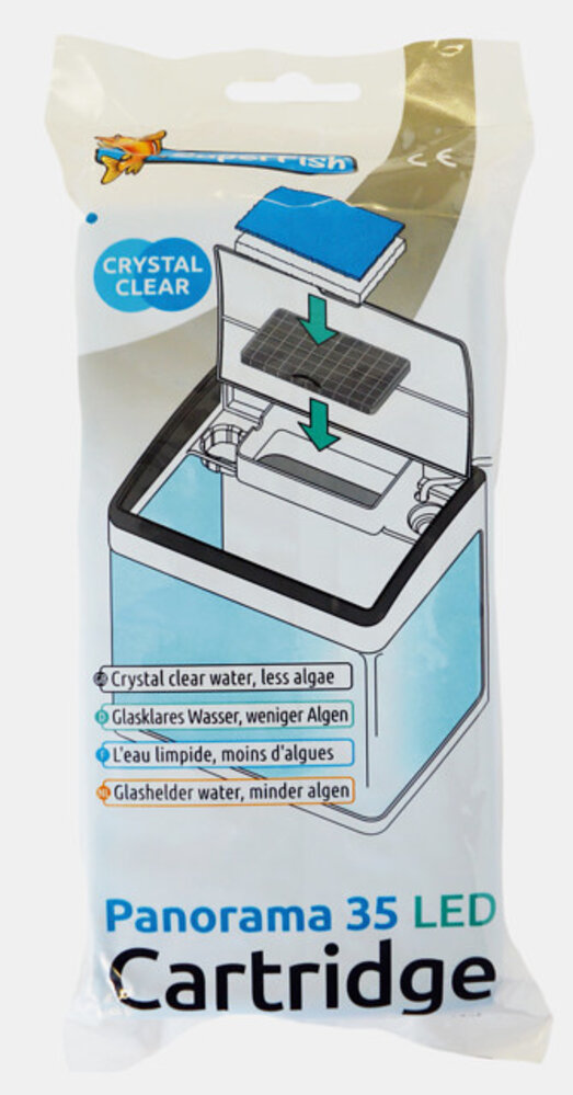 Superfish Filterkartusche Panorama 35 Superfish Filterkartusche Panorama 35