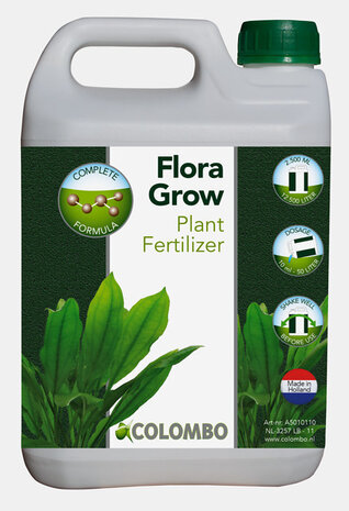 Colombo Flora Grow XL 2,5 Liter
