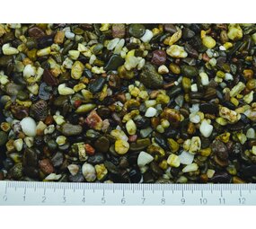 Superfish Aquarienkies dunkel 3-6 mm, 4 Kilo