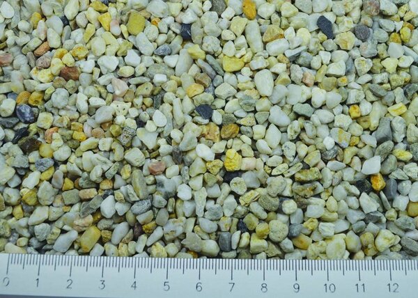Superfish Aquarienkies Gravel Light 3-6 mm, 4 Kilo