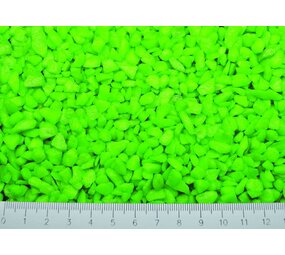 Superfish Aquarienkies Neon Grün 1 kg