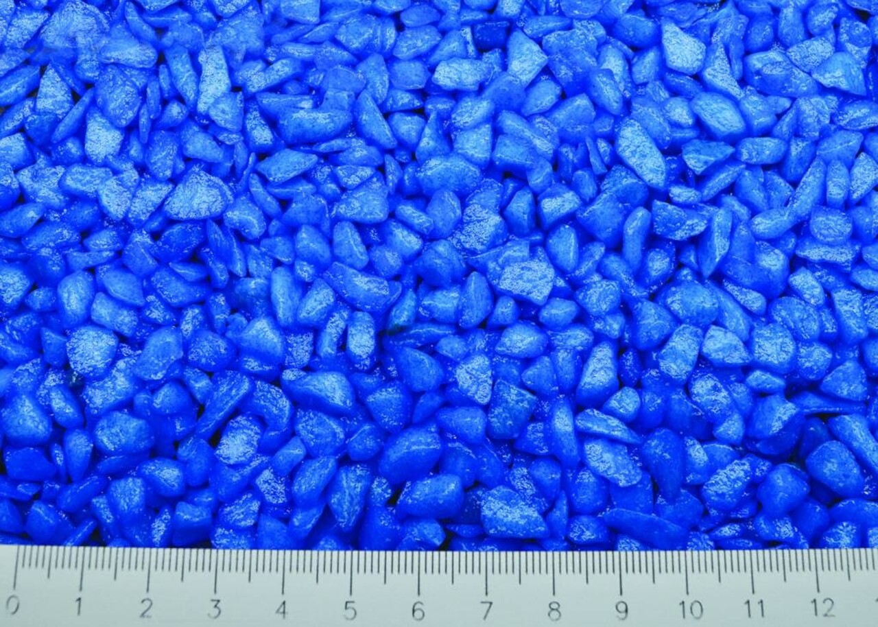 Superfish Aquarienkies Neon Blau 1 kg Superfish Aquarienkies Neon Blau 1 kg