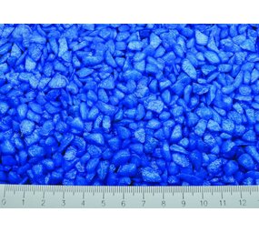 Superfish Aquarienkies Neon Blau 1 kg