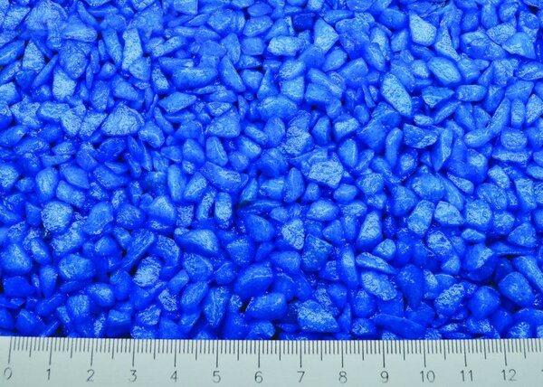 Superfish Aquarienkies Neon Blau 1 kg Superfish Aquarienkies Neon Blau 1 kg