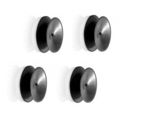 Aquatlantis Saugfüße für BioBox Filter, 4 Stück